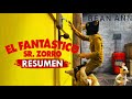 El fantástico Sr. Zorro | Resumen
