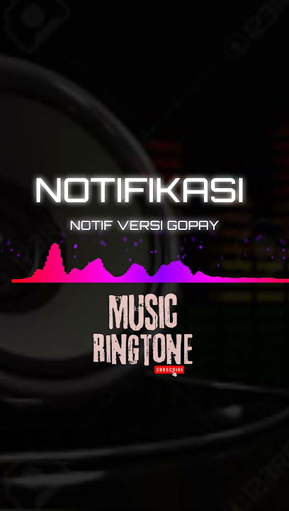 nada dering notif versi gopay #nadadering #noticias #notifikasiwhatsapp #ringtone   #shorts