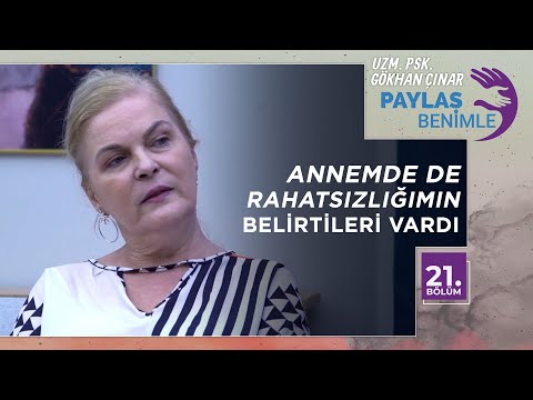 Nurseli’nin Hayatındaki Anne ve Baba - Paylaş Benimle 21. Bölüm