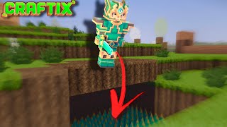 Я Построил Все Ловушки в Craftix!