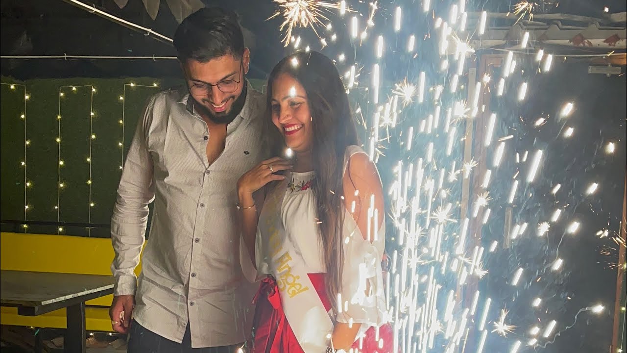 Best rooftop candlelight place in Ahmedabad rooftop cafe candlelight