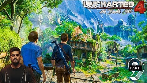 |UNCHARTED 4 A THIEF’S END |GAMEPLAY #PART 9.