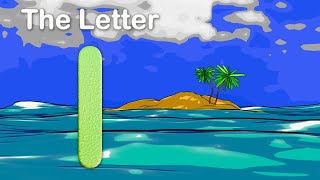 The Letter I