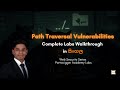 Path Traversal Vulnerabilities in Sinhala | Portswigger Labs | Web Security