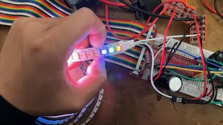 Full Hardware MVP V0.11 Building Walkthrough: Sensor Breadboard Prototype
