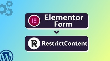 Free Integrating Elementor Form with RestrictContent | Step-by-Step Tutorial | Bit Integrations