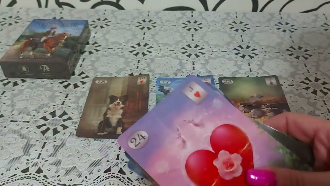 💞 17 АИСТЫ 👉ПРОЧТЕНИЕ ТРИАД С КАРТОЙ АИСТЫ / ОБУЧАЮЩЕЕ ВИДЕО 📚🌏