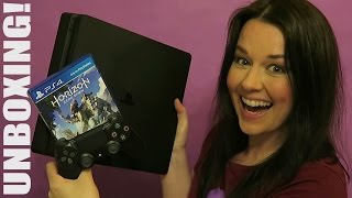 NEW TWITCH CHANNEL &amp; PS4 UNBOXING!