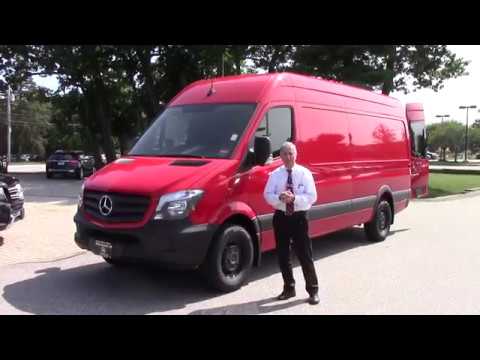 2018 sprinter 2500
