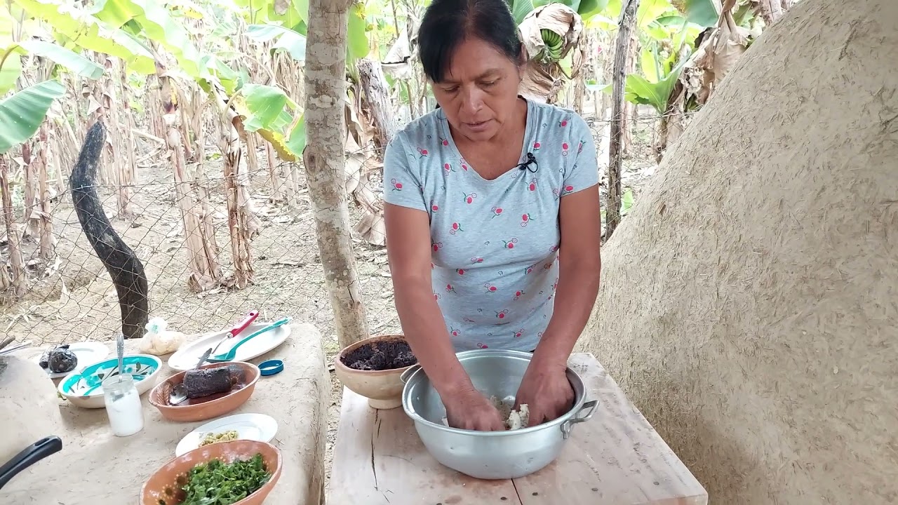 ⁣Como hacer unos ricos Bocoles de frijol