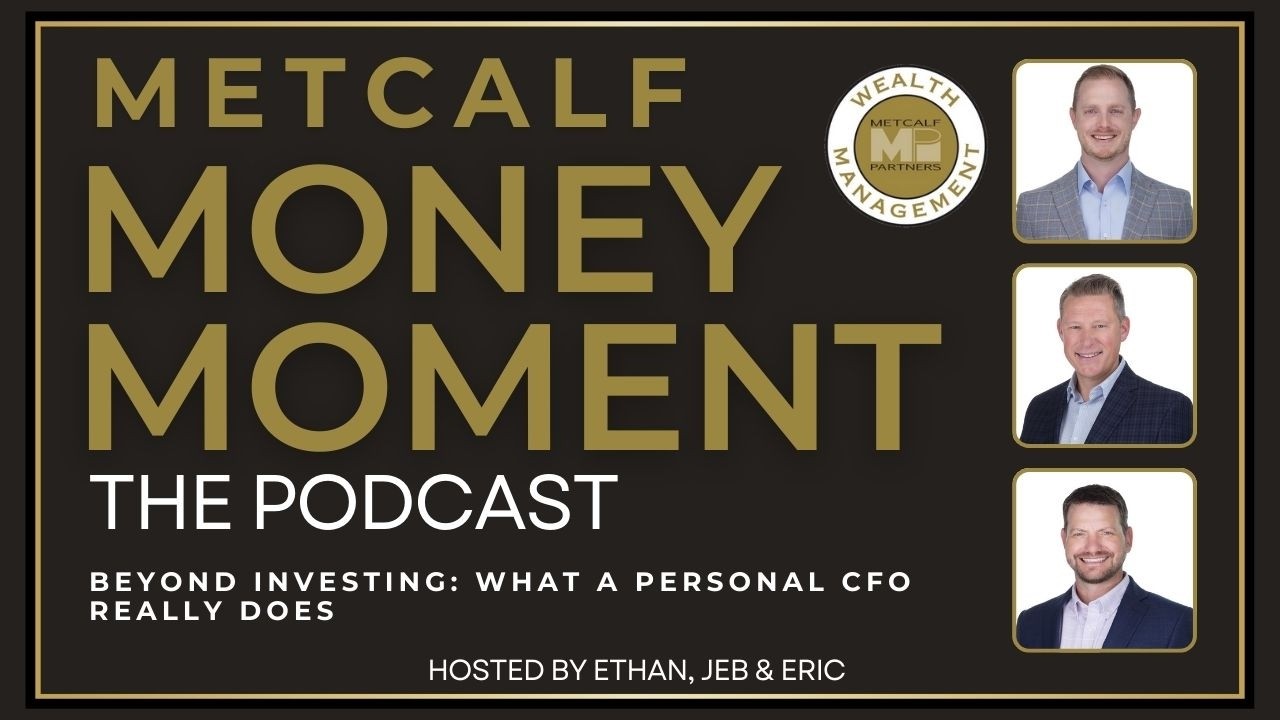 Beyond Investing: What a Personal CFO Really Does