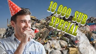 10k subscriber special - You decide what my next video will be about