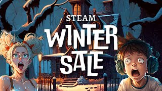 Steam Winter Sale 2023; The Best Deals In The World By FAR