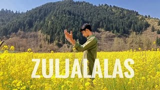 ZULJALALAS//(DUA)// Yamin Bhat Vlogs// New Kashmiri Naat // Subscribe and follow 😍😍