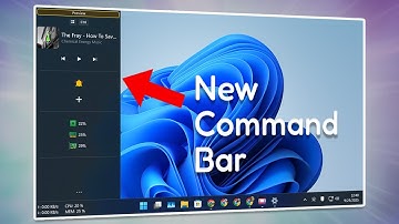 WindowSill – The Smarter Taskbar for Windows