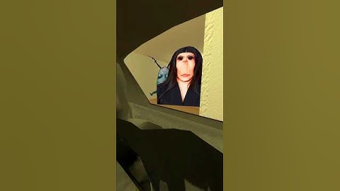 Plankton Aughh, Ungalia Fuwatti chase me in Liminal Hotel Gmod