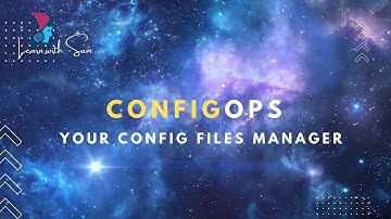 Stop Manually Fixing Configs! Meet ConfigOps — Fast Config File Automation