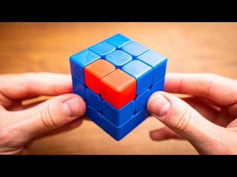 The Dumbest Rubik's Cube