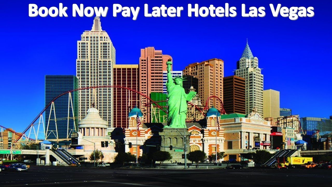 Book Now Pay Later Hotels Las Vegas - Best Cheap Luxury Hotels on the Las Vegas Strip - YouTube