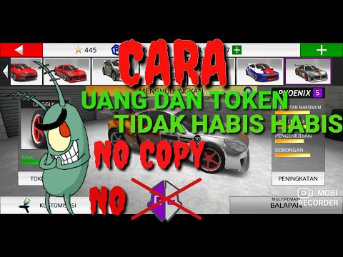 CARA AGAR UANG DAN TOKEN RALLY FURY TIDAK HABIS HABIS