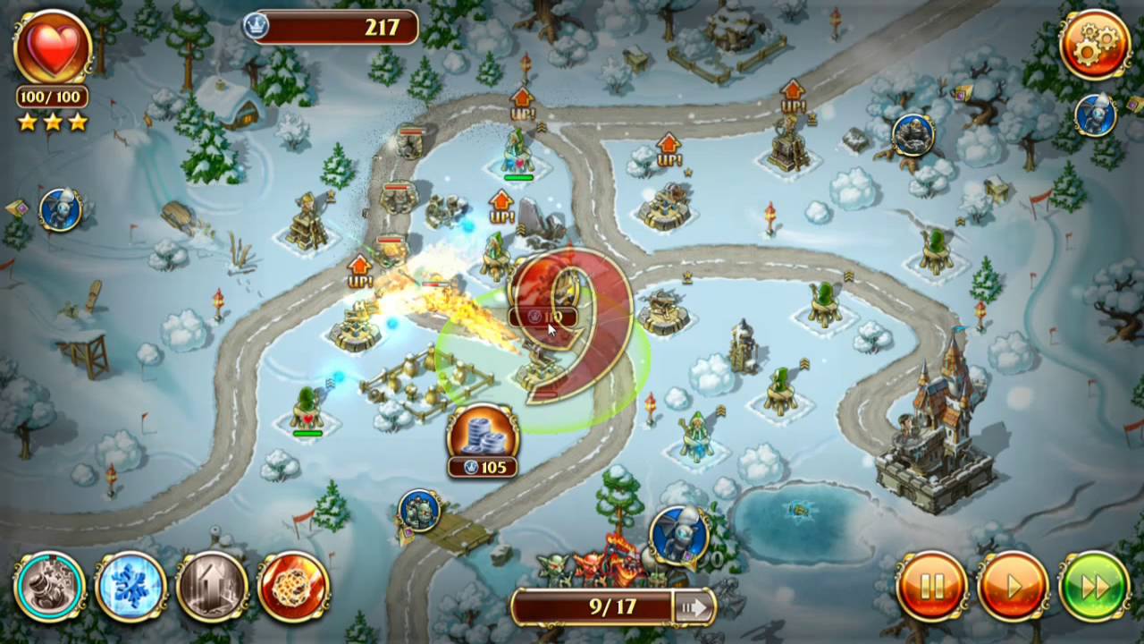 Toy Defense 3   Fantasy Level 42 3stars