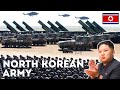 How Powerful is North Korea? | North Korean Military Power | N. Korean Army 2018