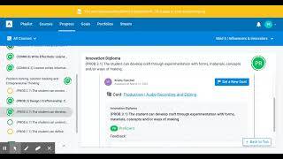 Information How to Determine Your Scores in Altitude Learning Platform Guide