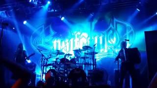 Ensiferum - Victory Song live in Bochum, 26.09.2017