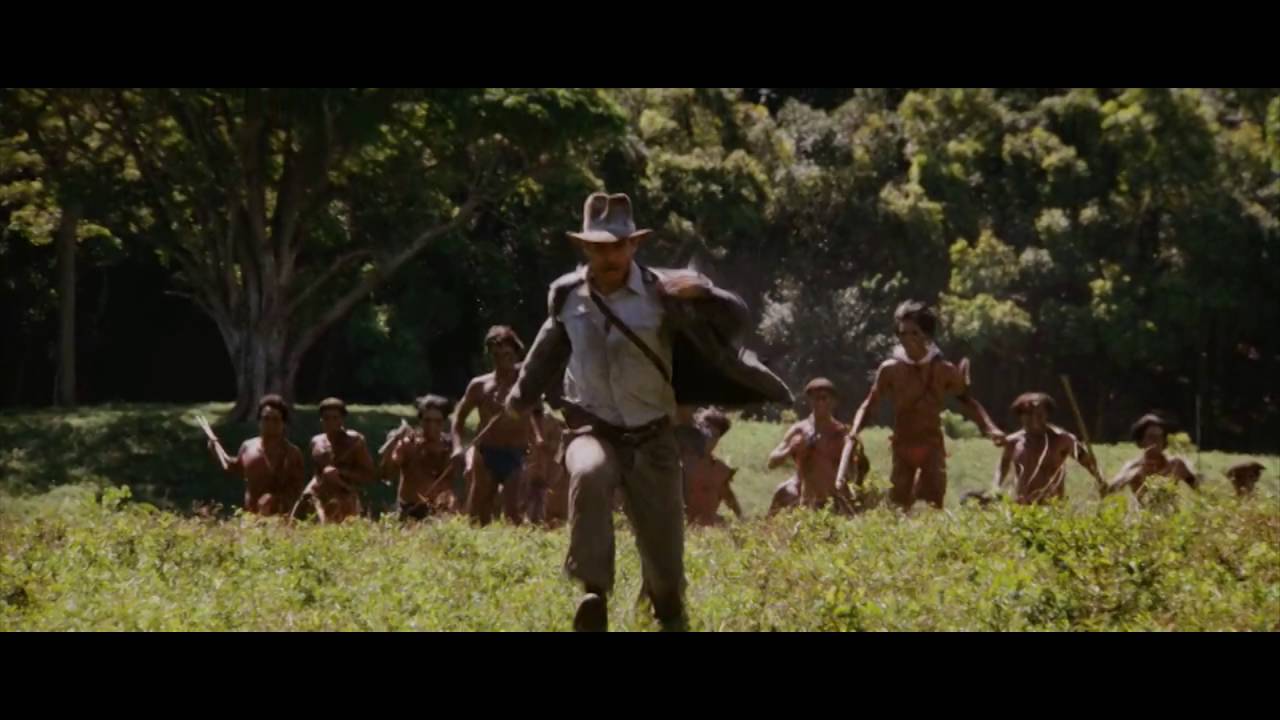 TRAILER #2 - INDIANA JONES ET LES AVENTURIERS DU REX PERDU upload image