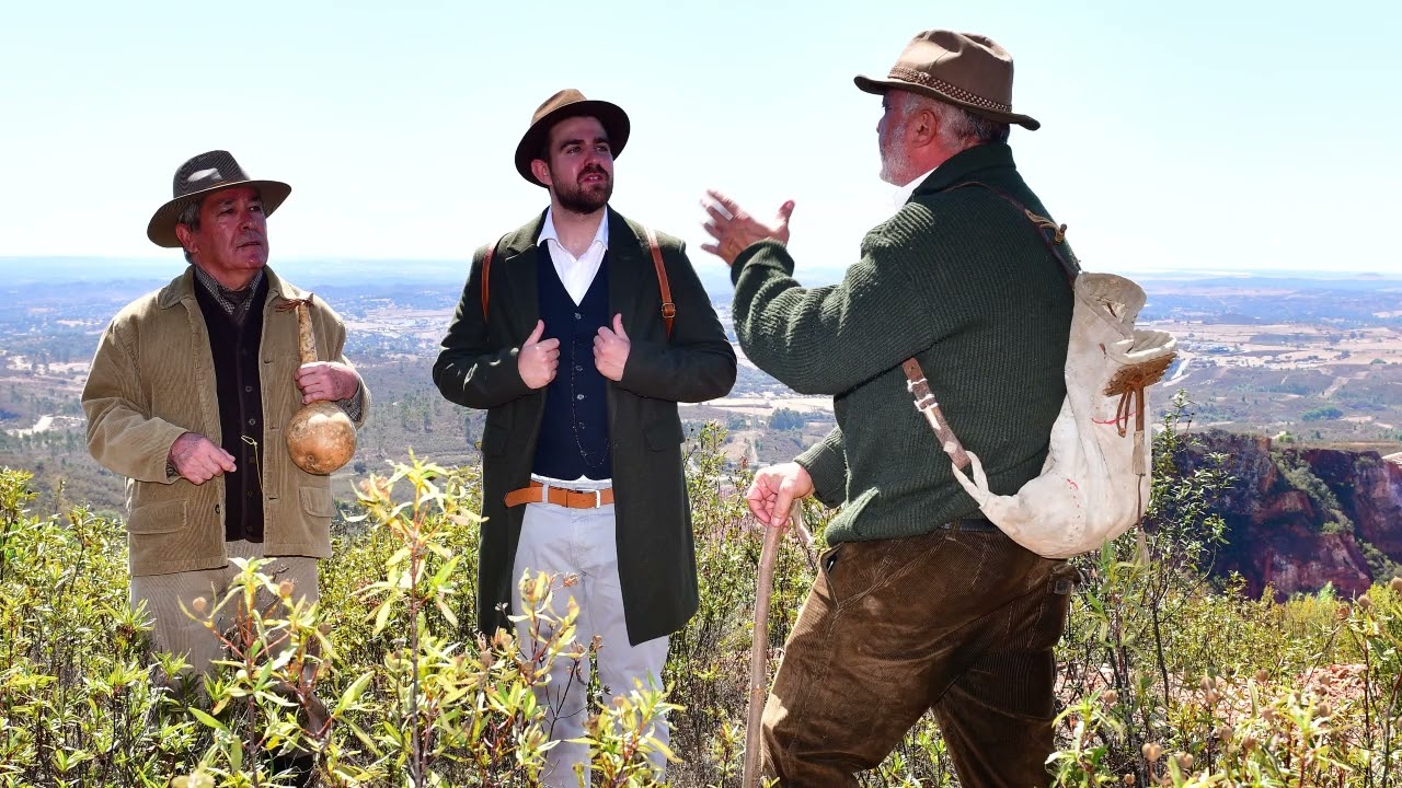 Los origenes de Tharsis.