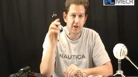 How To Get Around Lack Of External Mic Jack - Canon T1i DSLR