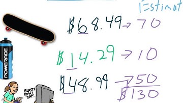 Rounding and Estimating (3.1)