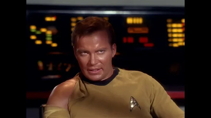 Star Trek TOS - Kirk Engage