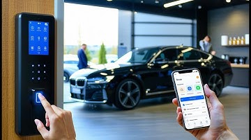 Advanced Access Control Systems in Lebanon: Secure Your Property with     "Smarty" Access Solutions