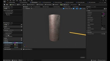 Unreal NPC AI - Basics and example project: Navigation, queuing and box transportation