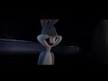 Bugs bunny scream meme pt2#shorts