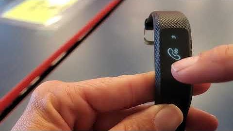 Changing Language on Garmin