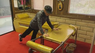 96-Year-Old Fitness Legend Still Exercises Every Day
