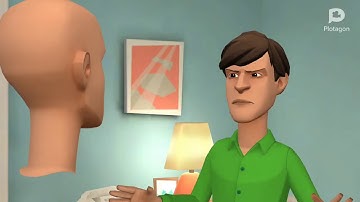 YTP Plotagon 2 Grounded