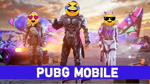 PUBG Mobile Android / iOS Gameplay #18