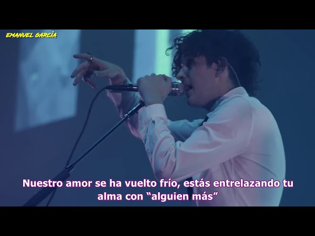 The 1975 - Somebody else (subtitulado español) 60 FPS class=