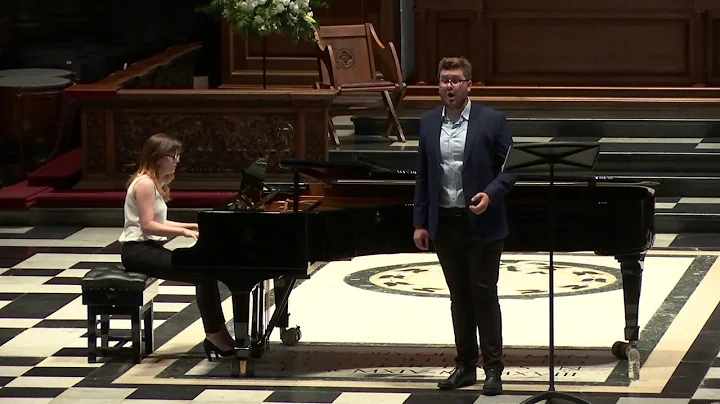 Song Recital: Tom Butler