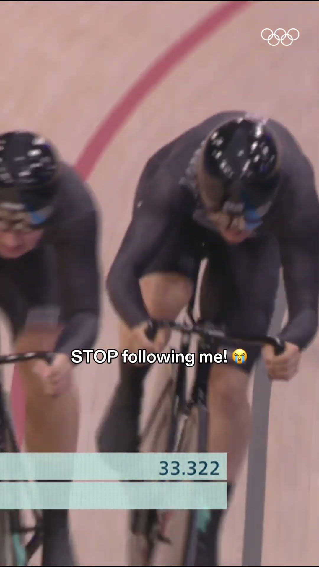 Who can relate with this? ? #Olympics #Sports #SpeedCycling