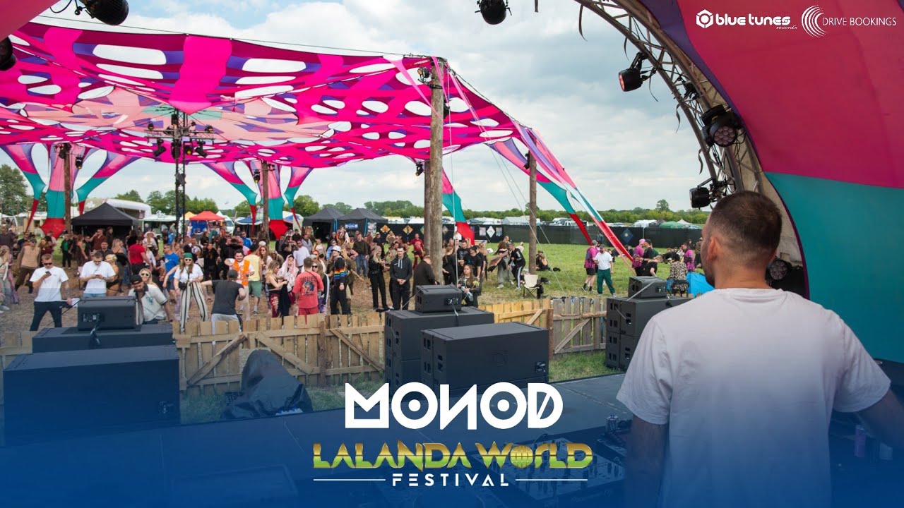 Monod | Live-set | Lalanda World Festival | 24 Mai 2025