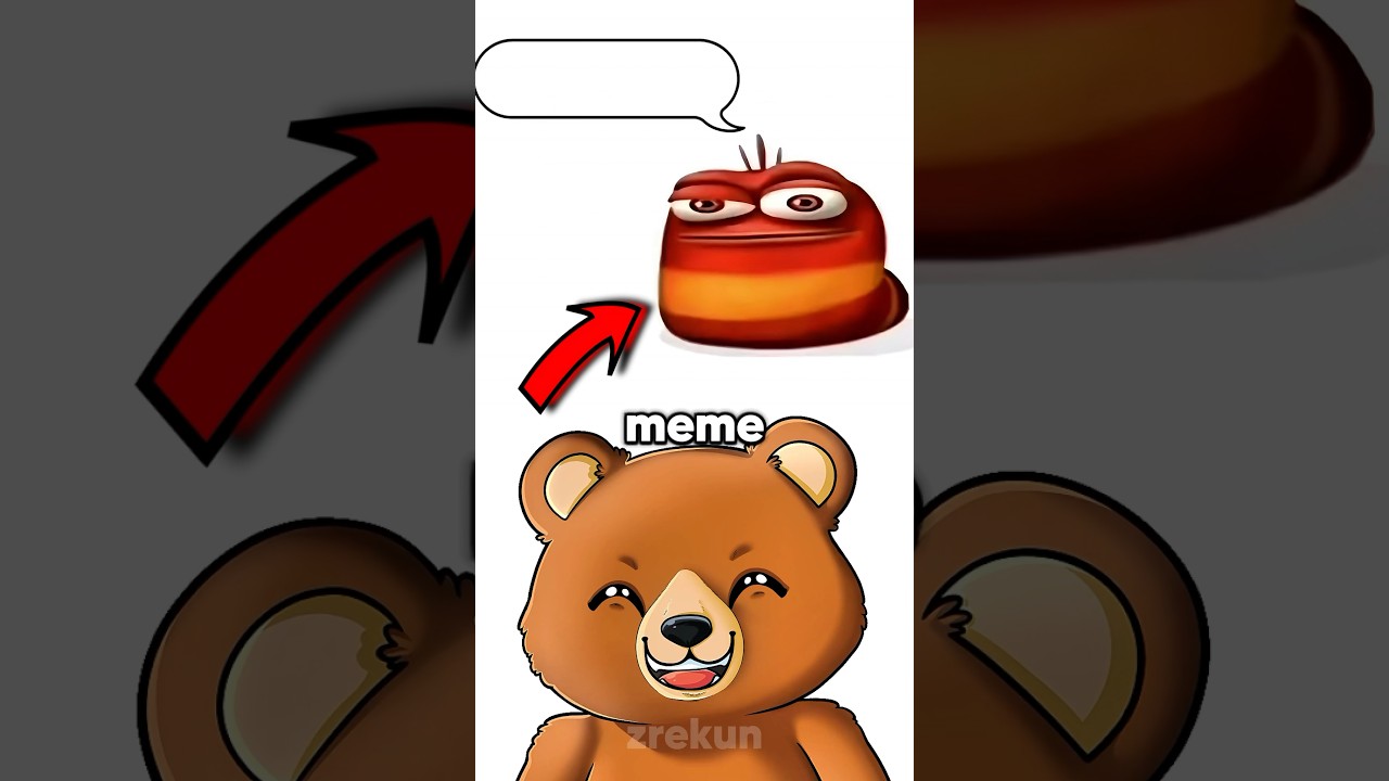 Origem do Meme da Larva Oi Oi Oi (Original vs Meme) #larva #meme #viral ...