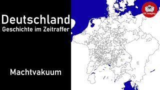 Deutschland - Geschichte im Zeitraffer | Im Machtvakuum | Teil 5/12