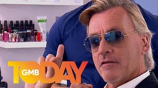 Kem Cetinay Gives Richard Madeley a Makeover! | GMB Today