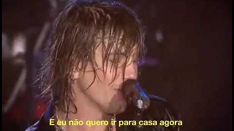 Goo Goo Dolls - IRIS - Tradução/Legendado