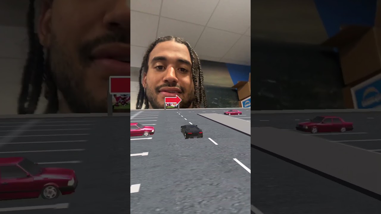 can eric kendricks park that car?