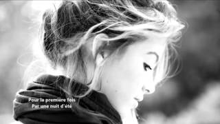 CETTE FILLE S'ÉTAIT MOI - Michelle Torr (lyrics & translations)